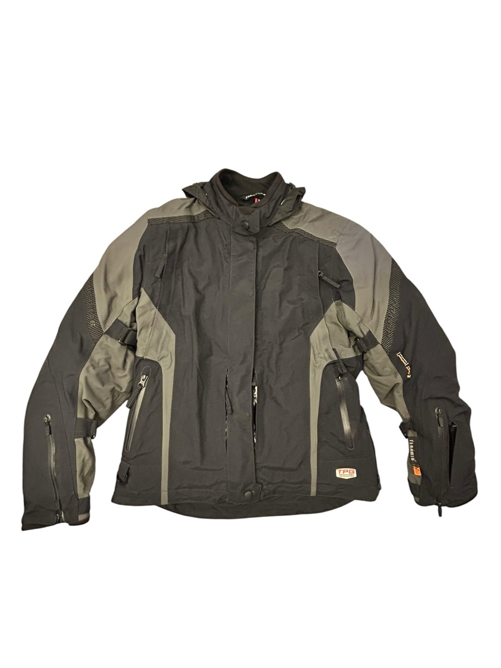 Firstgear‎ Hypertex  Protective  Waterproof 3-in-1 Motorcycle Jacket Women’s M